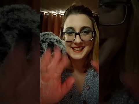 Is Your Name Heidi Repeating the Name Heidi into an ASMR Trigger Word #short