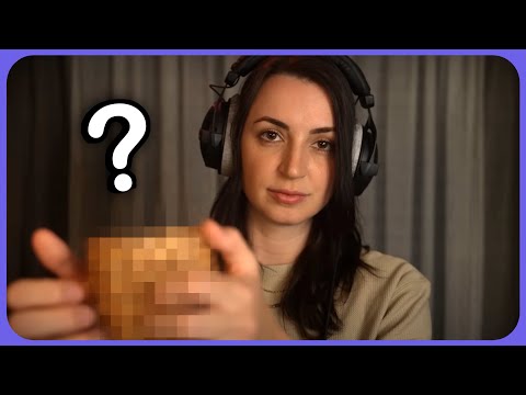 3.5 Minute ASMR | Close Your Eyes and Guess the Item!