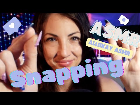 ASMR Snapping relaxation