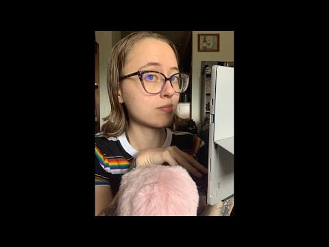 Guess the Song: Whispered Lyrics ASMR Livestream!