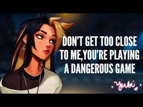 Girl Next Door Shares Her Secret[Pt 2][Flirty][Kiss][Friends To Lovers?][Racing][F4M]ASMR RP