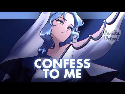 Yandere Priestess “Eases” Your Worries (F4M • Forbidden Love • Spicy • Yandere ASMR • Corrupt)