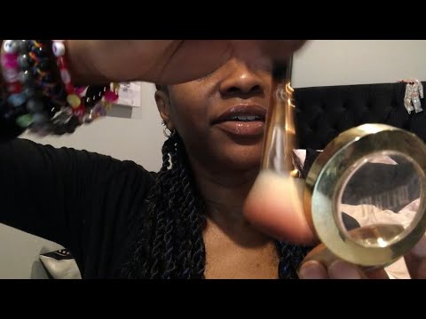 ASMR 💖 Big Sis Does Ur Prom Finishing Touches Roleplay (layered sounds)