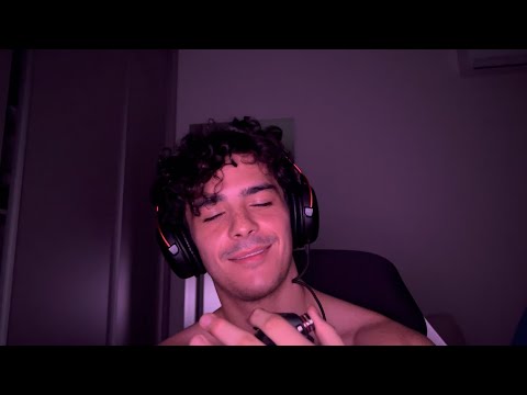 Ultra Sensitive Tascam ASMR