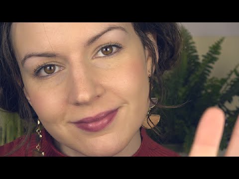 ASMR Positive affirmations