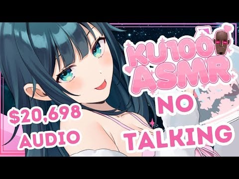 【HQ ASMR/KU100】NO TALKING! Only STRONG Triggers and Breathing Sounds! Sleep Fast! $20,698 Equipment