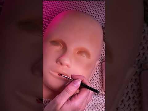 Worst rated Makeup Artist Ever Gives you tingles to sleep #asmr #asmr