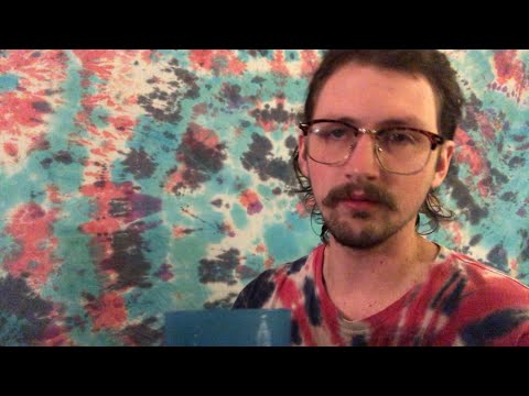ASMR Dehydrated Schmuck Makes Ice & Water Sounds
