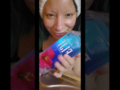 💛Dove face washing 💛