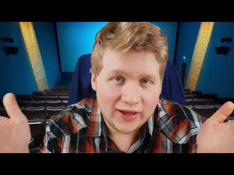 ASMR | Kauf dein Kinoticket bei mir Roleplay | Deutsch/German | DeutscheASMR