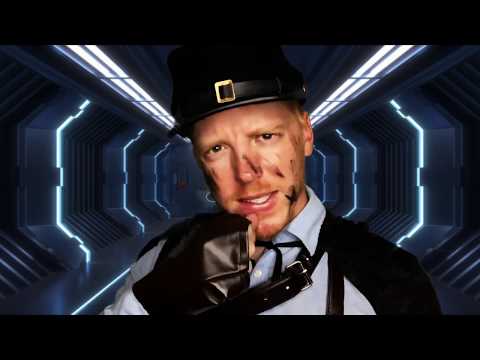 Departure Ep. 2  - ASMR Sci-Fi Series -