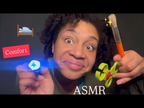 ASMR - The Most Personal Attention (Marcus)