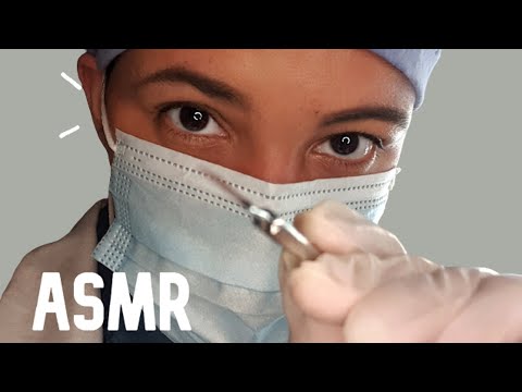 SERIE ASMR FR | AU BLOC OPERATOIRE (EP.3) 🧠🩸