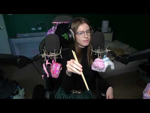 Right To Left Highest Sensitivity ASMR