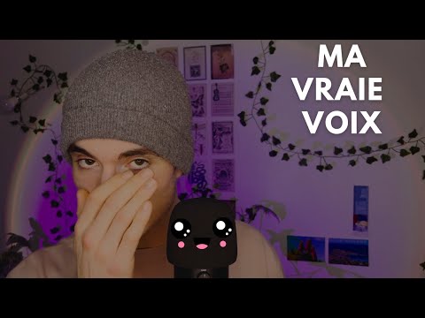 Je vous détends avec ma vraie voix (Soft Spoken)🤭