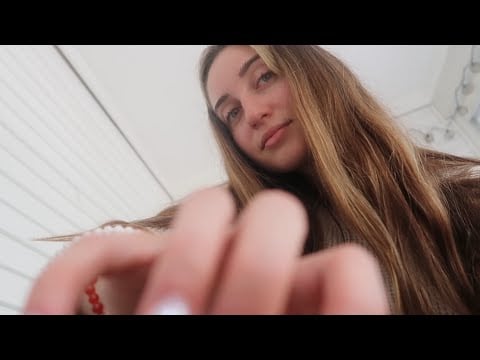ASMR Scratching Your Back Roleplay