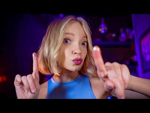ASMR Sleep Triggers: Gentle Touches for 100% Sleep