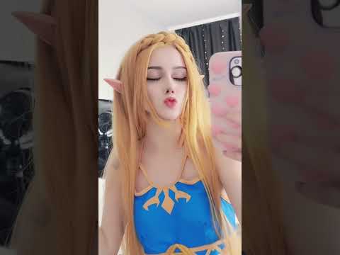 Zelda ✨ Cosplay #animecosplay #cosplay #cosplayer #anime #cosplaygirl