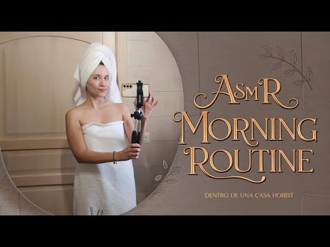 ASMR para DORMIR en 20 Minutos ( Morning Routine )