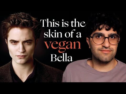 [ASMR] Helping You Find A Vegan Date (You're Edward Cullen)