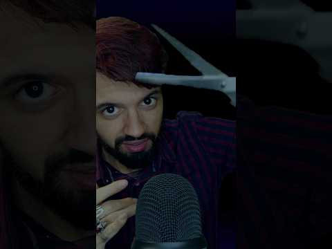 ASMR - Sonidos de peluquería 2 #asmr #peluquería #barbershop