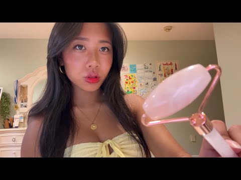 ASMR 1 MINUTE FAST & AGGRESSIVE SPA 🧖‍♀️🫧