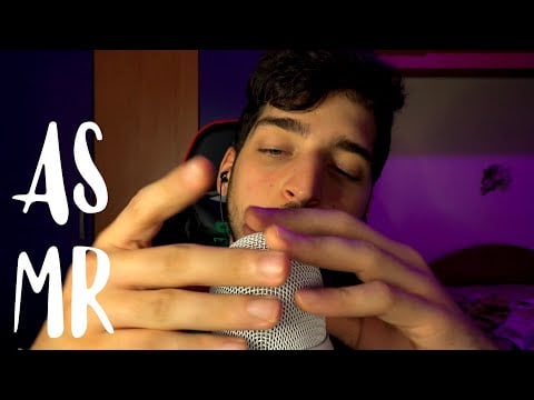 ASMR con el NOMBRE de mis SUSCRIPTORES#2!!!😴