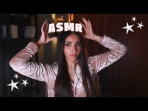 ASMR RolePlay | فقط چشماتو ببند و ریلکس کن…🌙(Face & Head Massage, Oil Massage, Layered Sound)