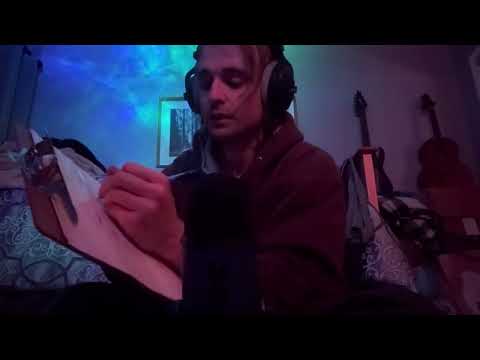 bs asmr for if you are profoundly unwell