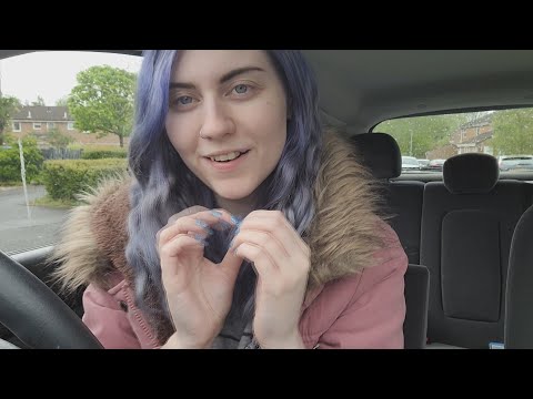 ASMR in My Car 🚗