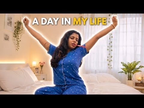 ASMR A Day In My Life ❤️