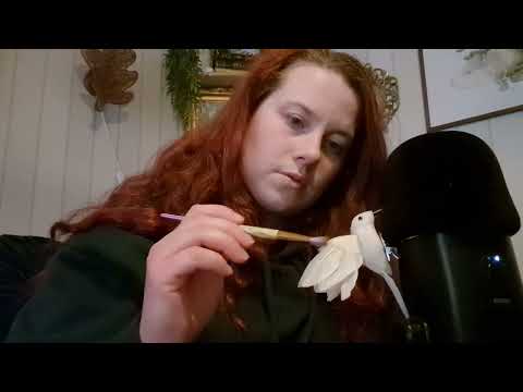 Roleplay personal attention ASMR på Svenska - Hjälper dig att slappna av