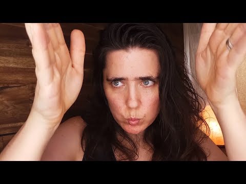 ASL Sign Language Story - Making A Cake ASMR