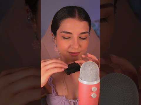 ASMR con Objetos de mi Escritorio 💼📝 #asmr #shorts