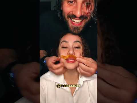ASMR MASSAGEM INDIANA #asmr #asmrcenourinha #massagetherapy