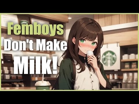 Ordering a "Special" Coffee from a Femboy [M4A] [Lewd] [Femboy ASMR]