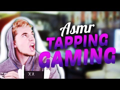 🎮 Asmr : Tapping De Gaming 🎮