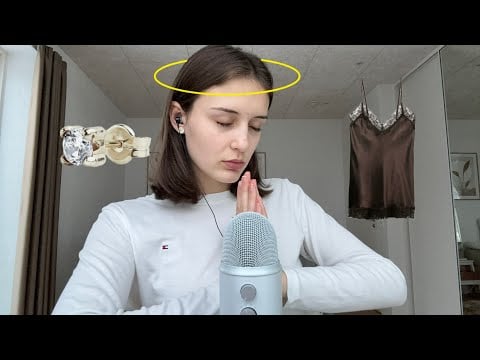ASMR | My Christmas Wishlist 2025