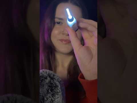 Guided Breathing Asmr 💕#asmr #shorts