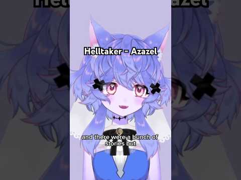 Helltaker’s Azazel
