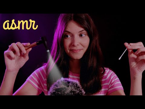 ASMR | Con GOLPES, caricias y algunas cosas MÁS  | Love ASMR en español