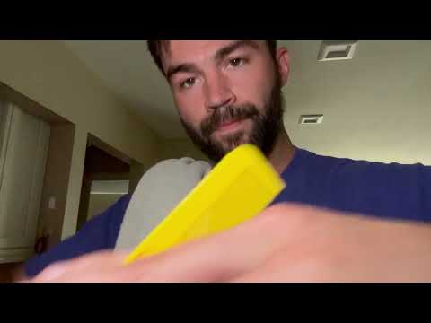 ASMR | Haircut (Boston Accent pt. 10)