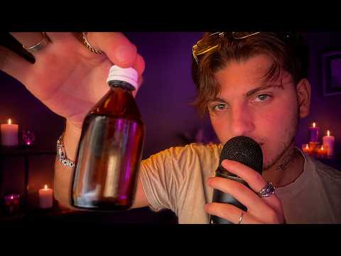 asmr goterito con mouth sounds :p