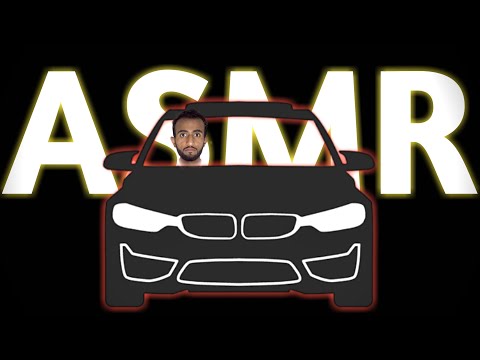 ASMR Survive In My Car 🚘 ​⁠With@ASMRWithDoctor