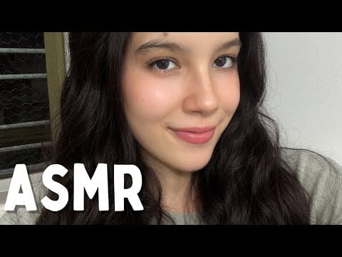 ASMR | CUPPED WET MOUTH SOUNDS 😴