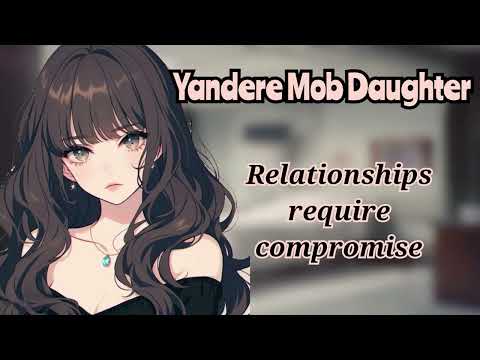 Kidnapped by a Mob Boss's Yandere Daughter (F4A) (Yandere ASMR)