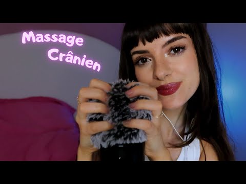 #ASMR | Massage Crânien PROFESSIONNEL et INTENSE pour t'endormir 😴