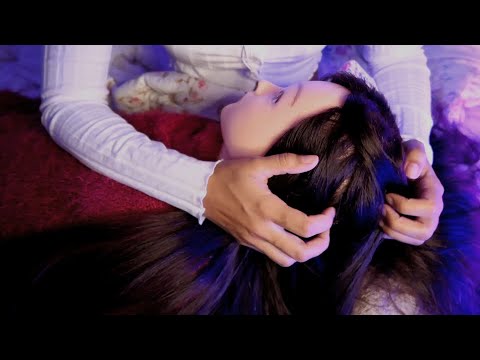 ASMR | FAZENDO CAFUNÉ NO SEU CABELO ATÉ VOCÊ DORMIR