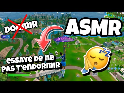 ASMR Français - Essaye de ne PAS t'endormir (version très difficile)