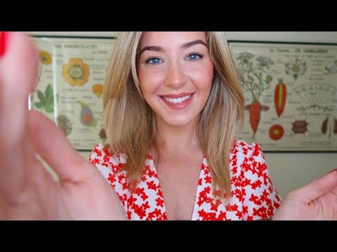 ASMR Let's Make You BODY Confident!! 💃